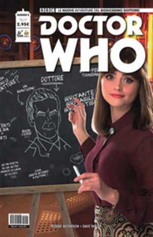 Doctor Who. Le nuove avventure del dodicesimo dottore