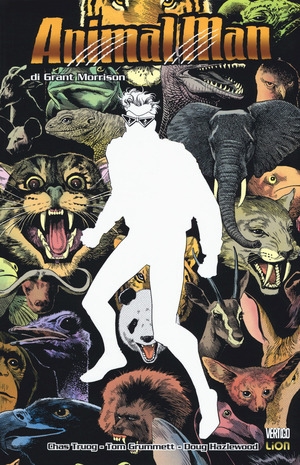 Animal man