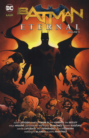 Batman eternal