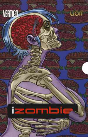 iZombie: Morta per il mondo-Uvampire-Due metri sopra e sotto terra-Riposseduta