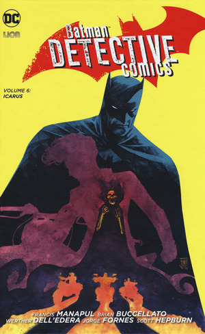 Batman detective comics