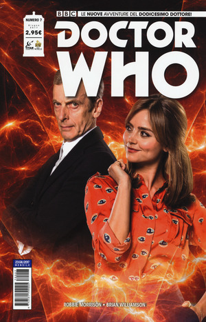 Doctor Who. Le nuove avventure del dodicesimo dottore