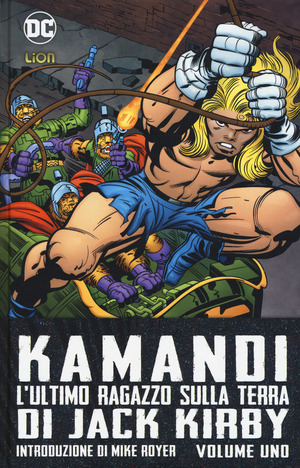 Kamandi. L'ultimo ragazzo sulla terra