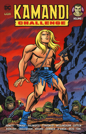 Kamandi challenge