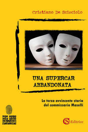 Una supercar abbandonata