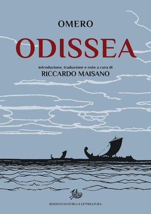 Odissea. Introduzione, traduzione e note. Ediz. critica