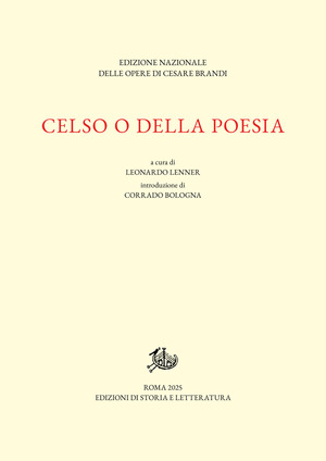 Celso o della poesia