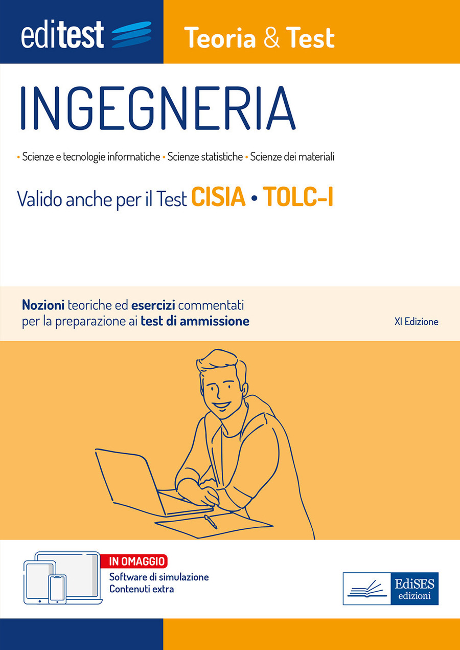 Esercitarsi con il Test CISIA di ingegneria - Cisia