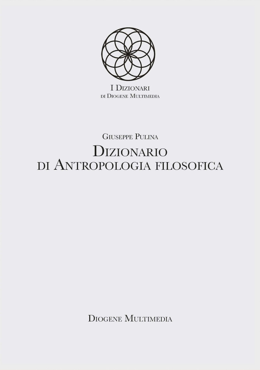 Dizionario di antropologia filosofica