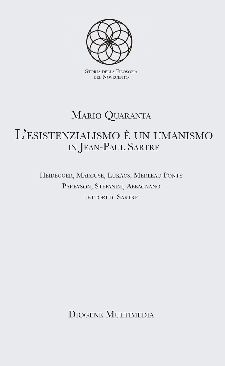 L' esistenzialismo è un umanismo in Jean-Paul Sartre