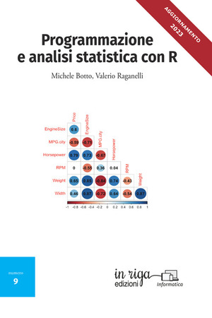 Programmazione e analisi statistica con R