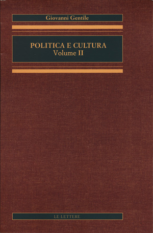 Politica e cultura