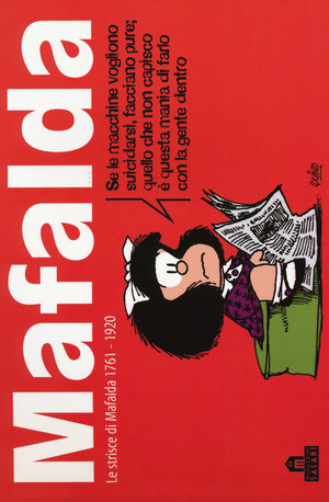 Mafalda. Le strisce dalla 1761 alla 1920