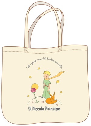 Il Piccolo Principe (shopper)