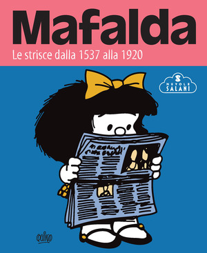 Mafalda. Le strisce