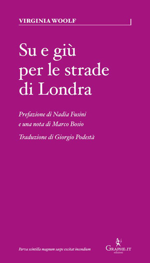 Su e giù per le strade di Londra