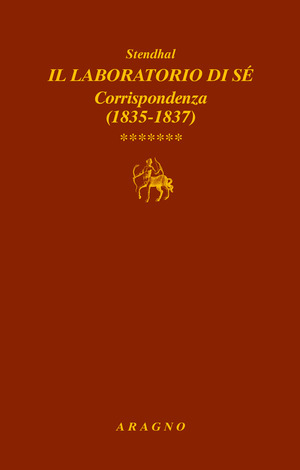 Il laboratorio di sé. Corrispondenza
