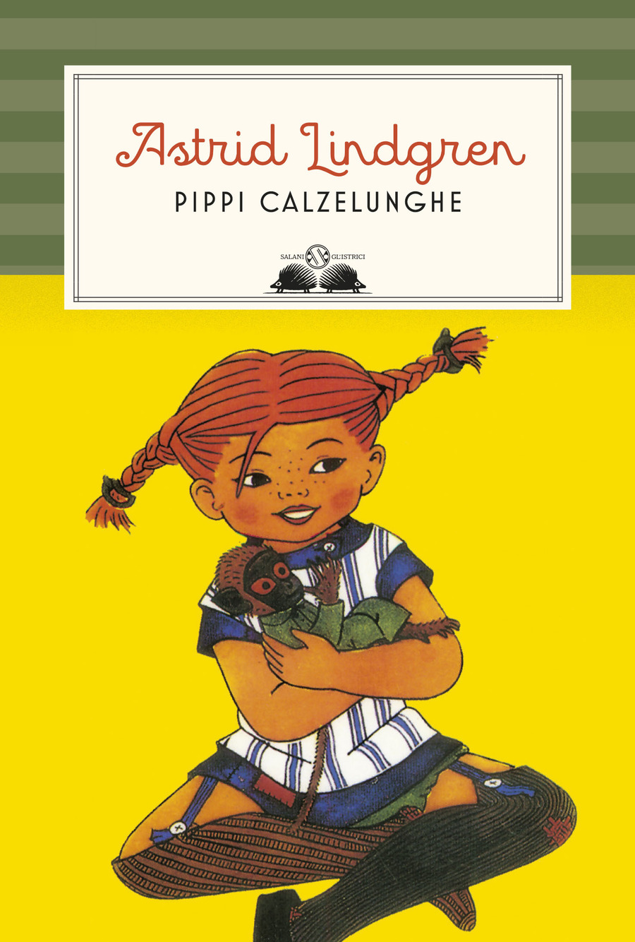 Pippi Calzelunghe. Nuova ediz.