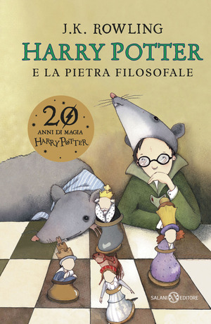 Harry Potter e la pietra filosofale