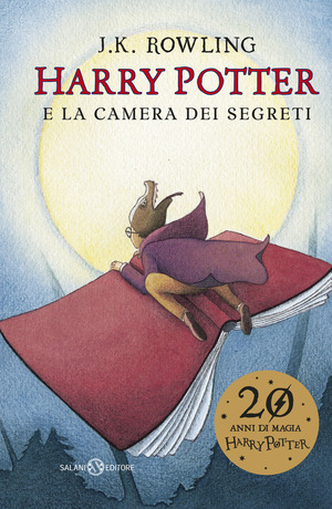 Harry Potter e la camera dei segreti. Nuova ediz.