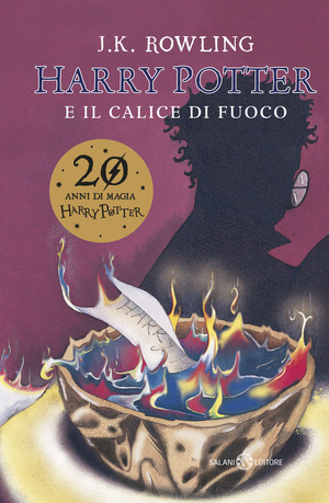 Harry Potter e il calice di fuoco. Nuova ediz.