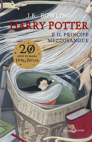 Harry Potter e il Principe Mezzosangue