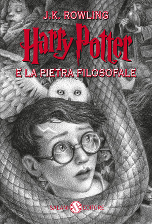 Harry Potter e la pietra filosofale. Nuova ediz.