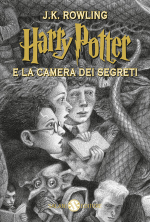 Harry Potter e la camera dei segreti. Nuova ediz.