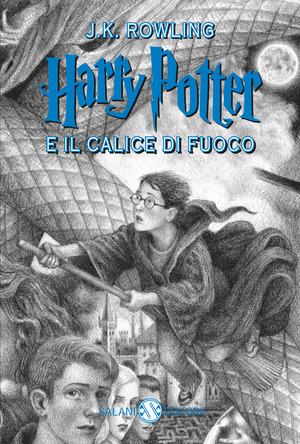 Harry Potter e il calice di fuoco