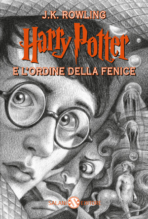 Harry Potter e l'Ordine della Fenice. Nuova ediz.