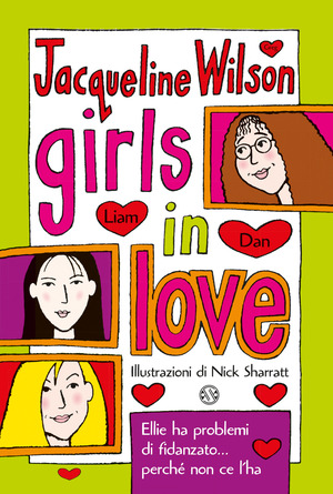 Girls in love. Tre ragazze tre