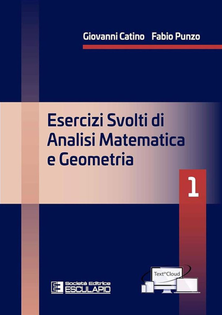 Esercizi analisi matematica 1