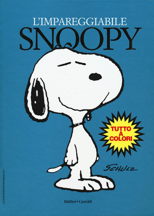 L' impareggiabile Snoopy