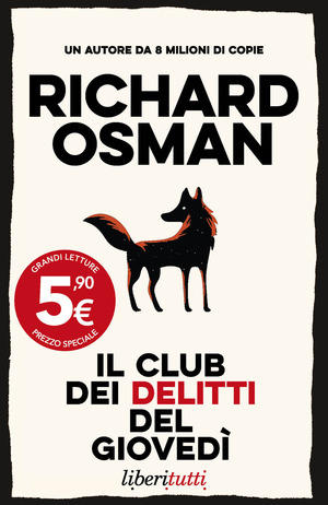 Il club dei delitti del giovedì Il club dei delitti del giovedì