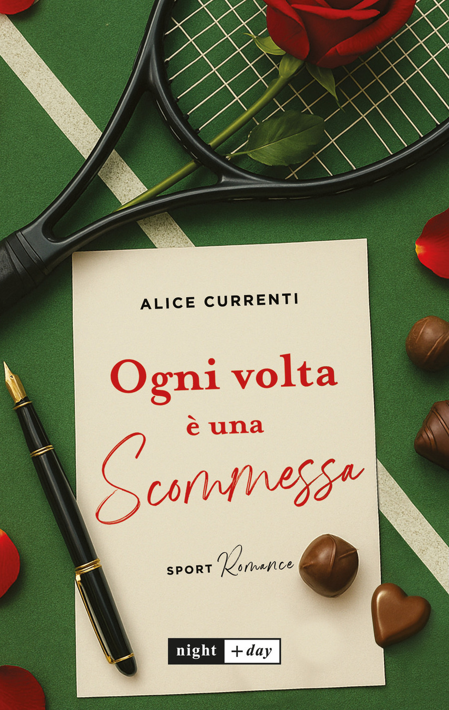 Ogni volta è una scommessa