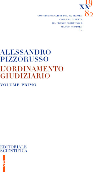 L' ordinamento giudiziario