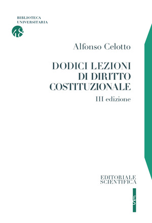 Dodici lezioni di diritto costituzionale