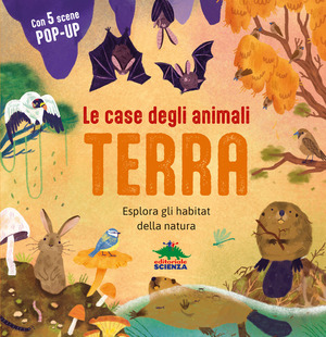 Le case degli animali. Terra