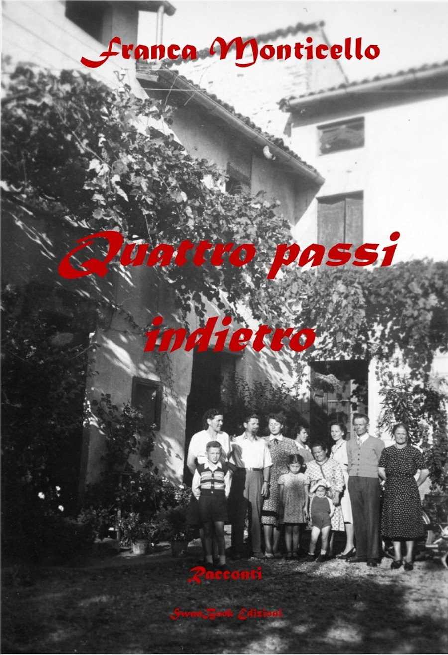 Quattro passi indietro