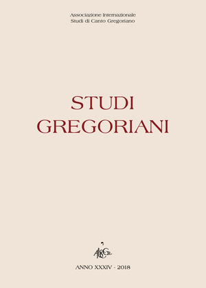 Studi gregoriani