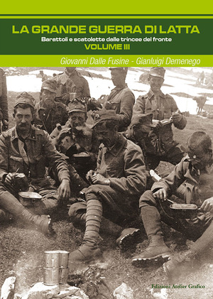 La grande guerra di latta. Ediz. illustrata