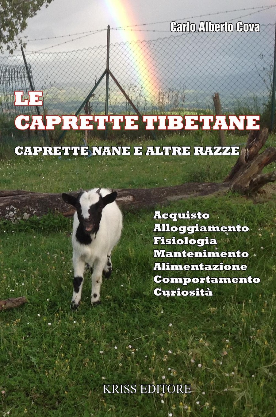 Le caprette tibetane. Le caprette nane e altre razze