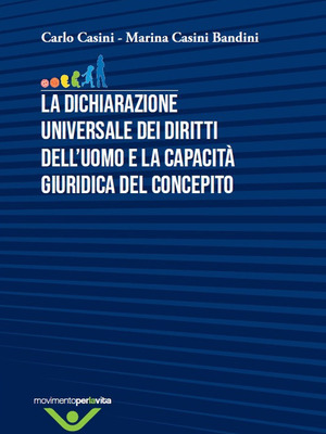 La dichiarazione universale dei diritti dell’uomo e la capacità giuridica del concepito