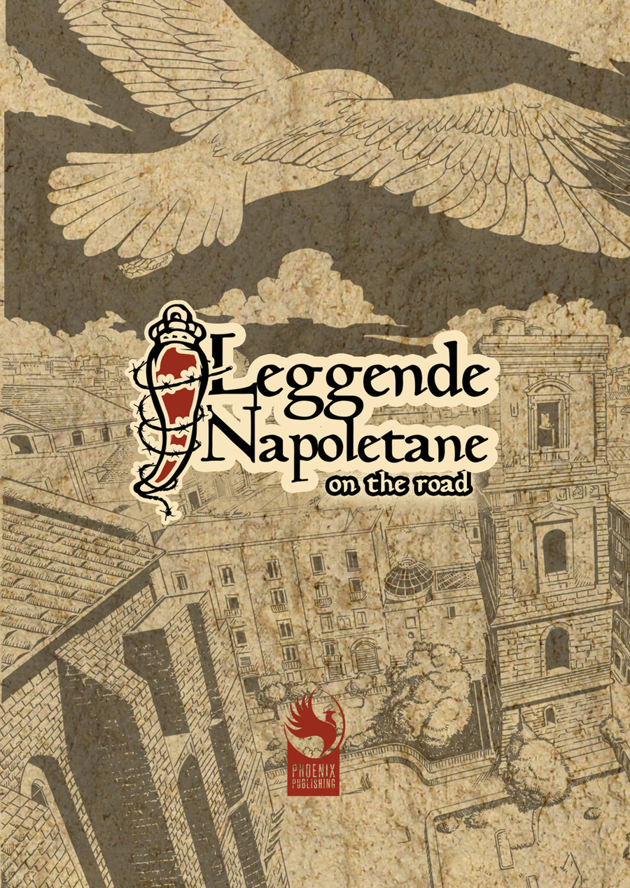 Leggende napoletane on the road