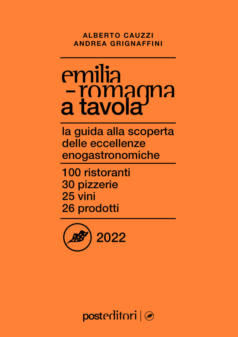 Emilia Romagna a tavola 2022