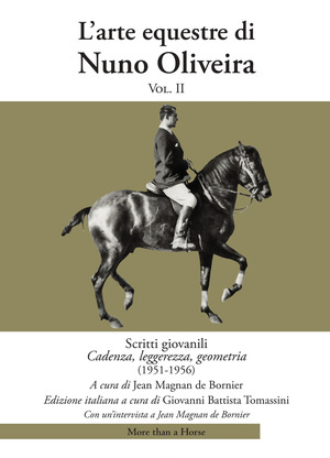 L' arte equestre di Nuno Oliveira