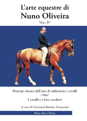 L' arte equestre di Nuno Oliveira