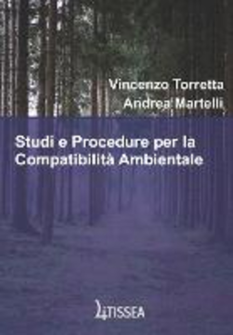 Studi e procedure per la compatibilità ambientale