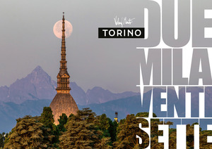 Torino 2027. Valerio Minato. Ediz. illustrata