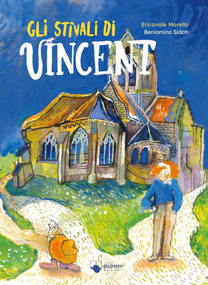 Gli stivali di Vincent. Ediz. a colori